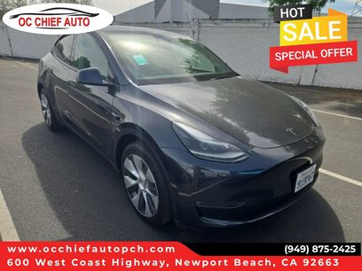 Used 2024 Tesla Model Y Long Range
