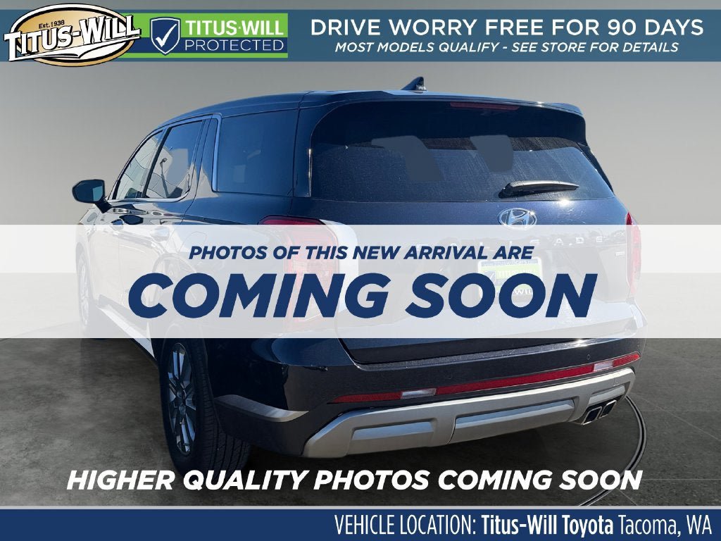Used 2023 Hyundai Palisade SE AWD/4WD image 3