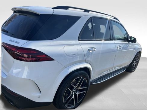 Used 2025 Mercedes-Benz GLE 53 AMG 4MATIC image 5