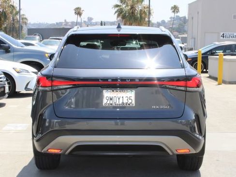 Certified 2024 Lexus RX 350 Premium w/ Convenience Package FWD image 20