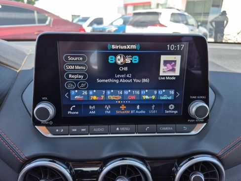 Used 2025 Nissan Sentra SR FWD image 29