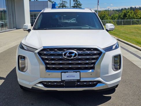 Used 2020 Hyundai Palisade Limited w/ Winter Weather Package AWD/4WD image 8