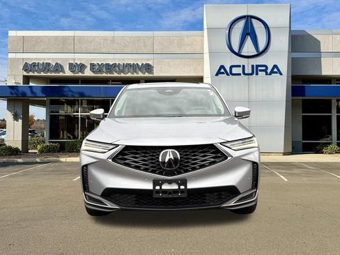Certified 2026 Acura MDX SH-AWD w/ Technology Package image 2