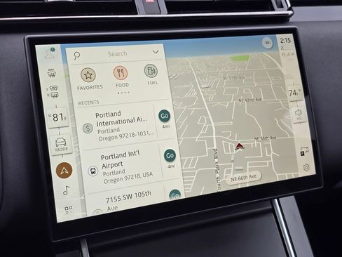 Used 2025 Land Rover Range Rover Velar Dynamic SE image 29