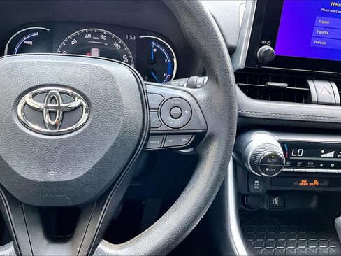 Used 2023 Toyota RAV4 XLE w/ Convenience Package AWD/4WD image 25