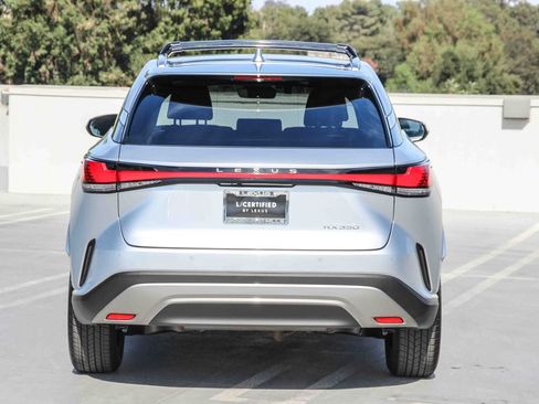 Certified 2025 Lexus RX 350 Premium w/ Accessory Package FWD image 6