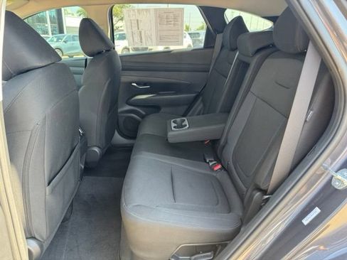 Used 2025 Hyundai Tucson Blue AWD/4WD image 14
