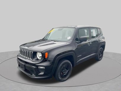 Used 2019 Jeep Renegade Sport