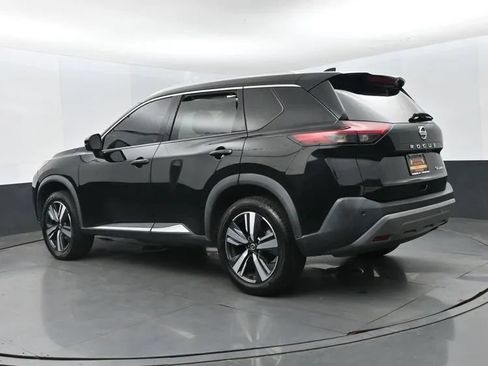 Used 2021 Nissan Rogue SL w/ Premium Package AWD/4WD image 9