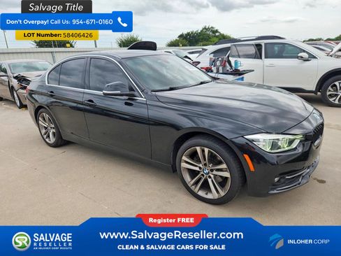 Used 2017 BMW 330i Sedan RWD image 5