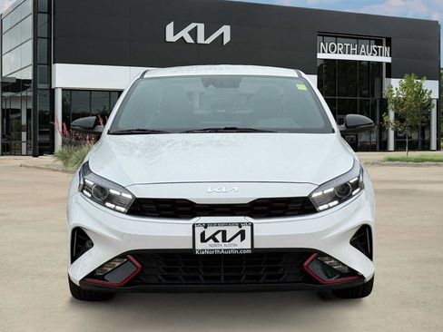 Used 2023 Kia Forte GT-Line FWD image 5