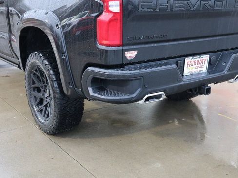 New 2026 Chevrolet Silverado 1500 RST image 32