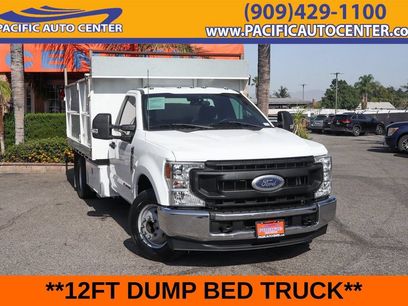 Used 2022 Ford F350 XL w/ Power Equipment Group