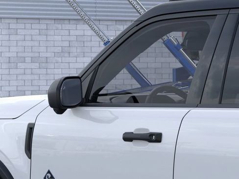 New 2026 Ford Bronco Sport Outer Banks w/ Sasquatch Outer Banks Package AWD/4WD image 23