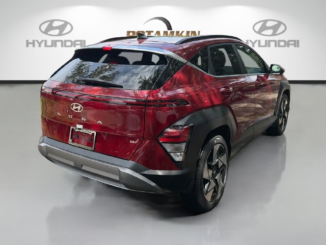 New 2026 Hyundai Kona Limited FWD image 5