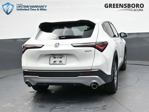 Certified 2025 Acura ADX FWD image 5