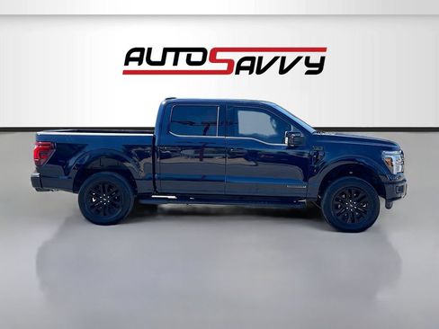 Used 2025 Ford F150 Lariat w/ Equipment Group 502A High AWD/4WD image 8