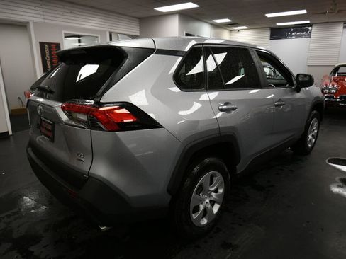 Used 2025 Toyota RAV4 LE image 7