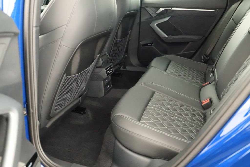 New 2026 Audi S3 Premium AWD/4WD image 28