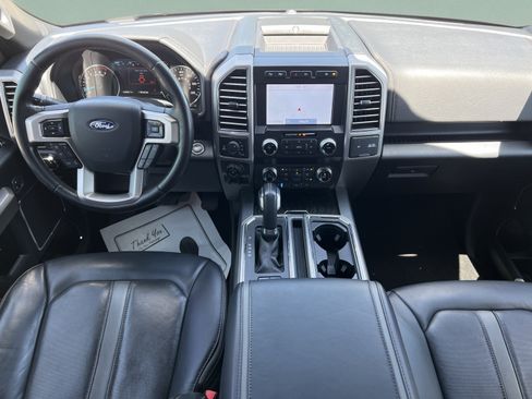 Used 2020 Ford F150 Platinum w/ Equipment Group 701A Luxury AWD/4WD image 9
