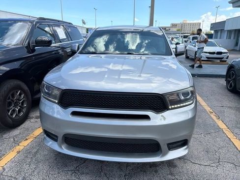 Used 2020 Dodge Durango GT RWD image 2