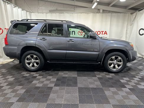Used 2008 Toyota 4Runner Limited image 8