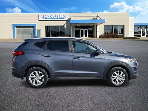 Used 2021 Hyundai Tucson Value image 2