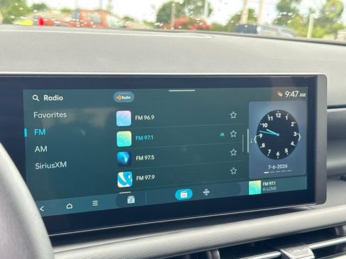 New 2026 Hyundai Tucson SEL Plus FWD image 17