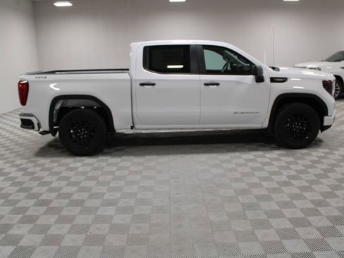 New 2026 GMC Sierra 1500 Pro w/ Graphite Edition image 9
