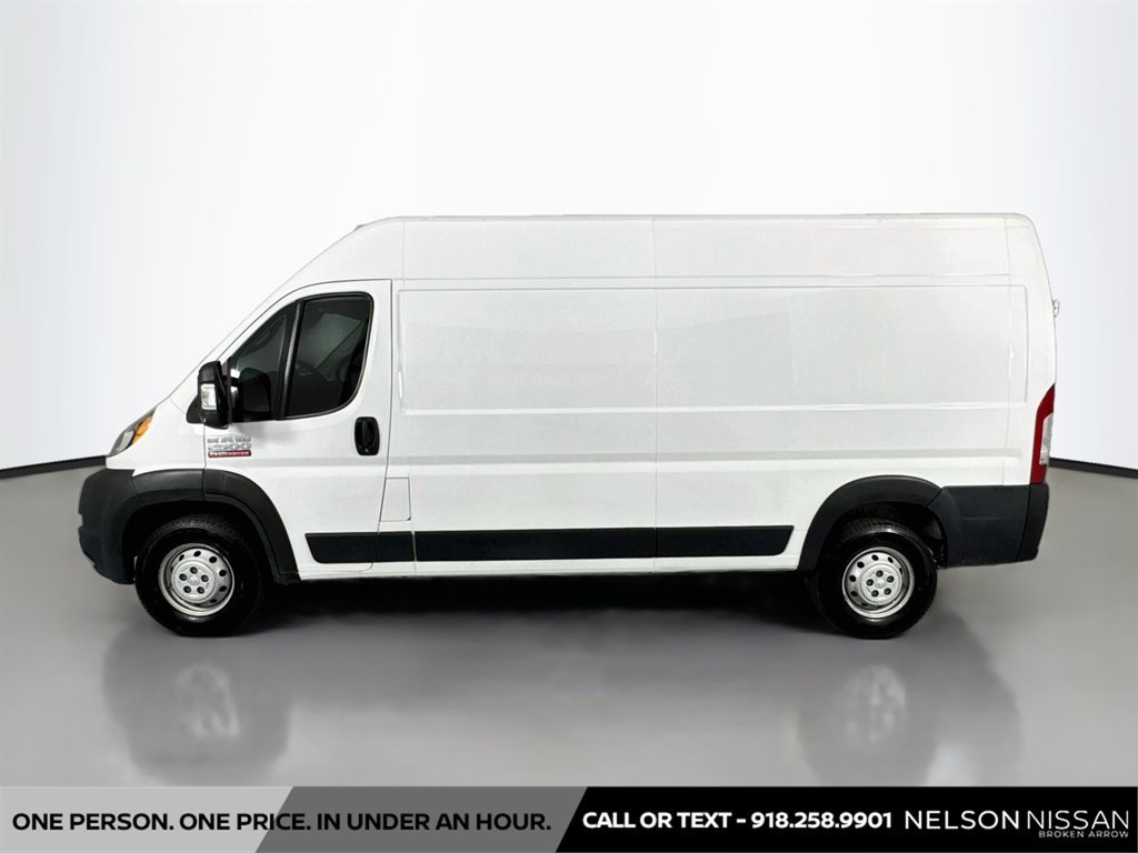 Used 2022 RAM ProMaster 2500 w/ Driver Convenience Group FWD image 8