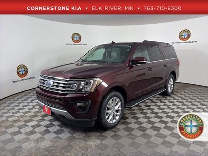 Used 2021 Ford Expedition Max XLT
