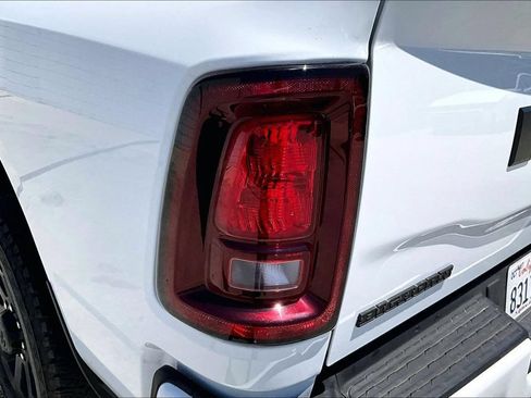 Certified 2026 RAM 2500 Big Horn AWD/4WD image 30