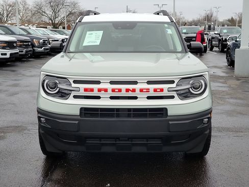 Certified 2024 Ford Bronco Sport Heritage w/ Heritage Convenience Package image 2