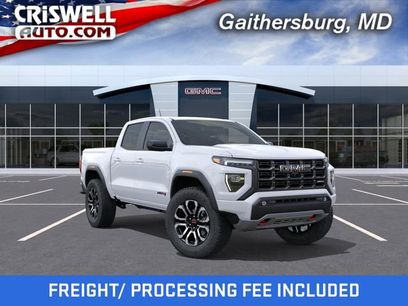 New 2026 GMC Canyon AT4 w/ Technology Plus Package