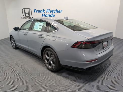 New 2026 Honda Accord EX-L image 4