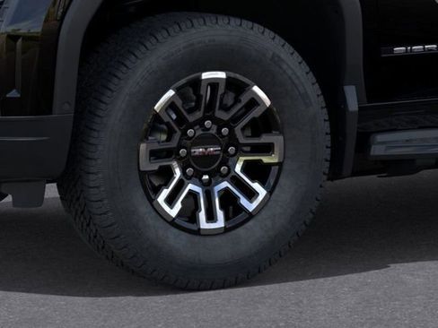 New 2026 GMC Sierra EV Elevation image 9