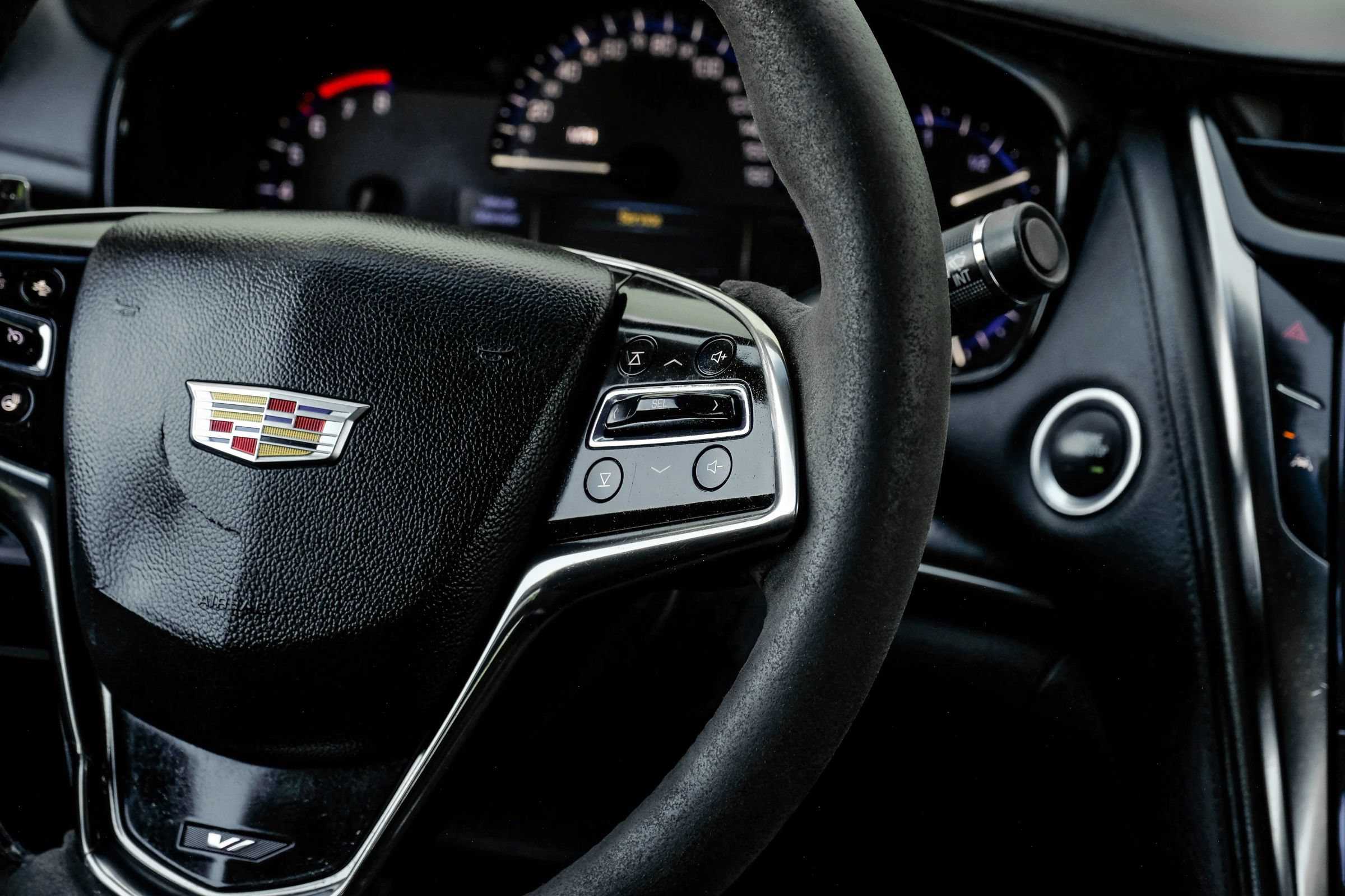 Used 2016 Cadillac CTS Vsport RWD image 25