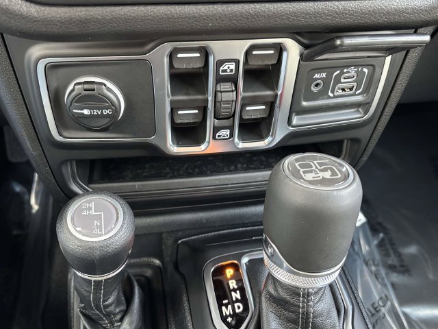 New 2026 Jeep Wrangler Unlimited Sport AWD/4WD image 23