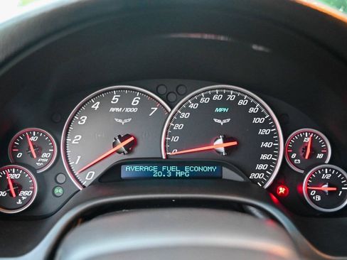 Used 2008 Chevrolet Corvette Coupe RWD image 71