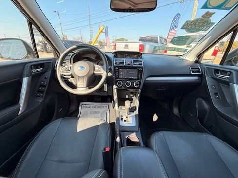 Used 2016 Subaru Forester 2.5i Limited image 8