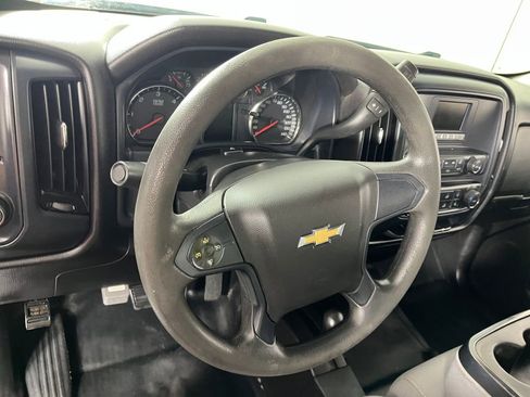 Used 2017 Chevrolet Silverado 2500 W/T w/ WT Convenience Package AWD/4WD image 23