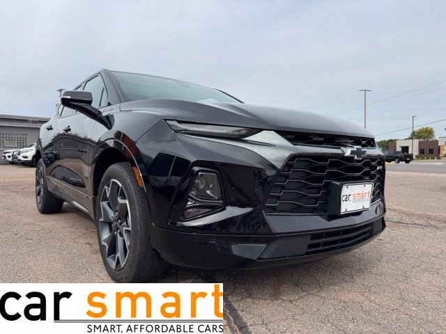 Used 2021 Chevrolet Blazer RS AWD/4WD image 1