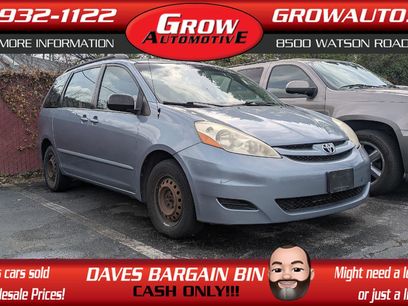 Used 2010 Toyota Sienna