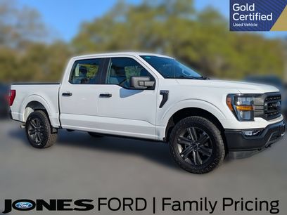 Certified 2023 Ford F150 XL