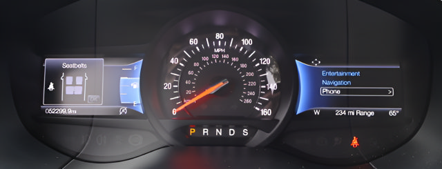 Used 2022 Ford Edge ST w/ Equipment Group 401A AWD/4WD image 16