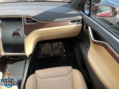 Used 2016 Tesla Model X Performance AWD/4WD image 77