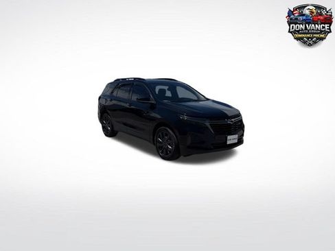 Used 2022 Chevrolet Equinox RS w/ RS Leather Package AWD/4WD image 7