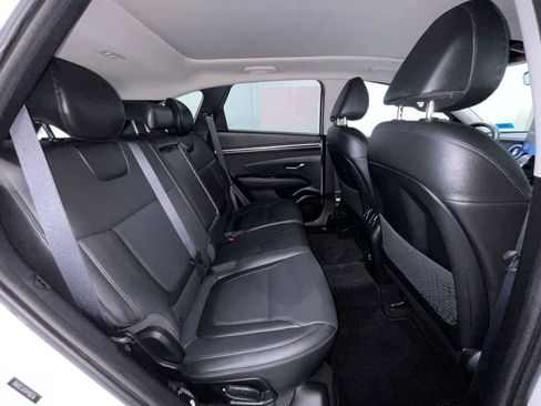 Used 2023 Hyundai Tucson Limited w/ Cargo Package image 11