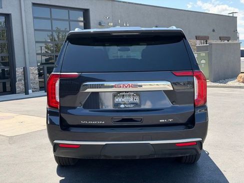 Used 2024 GMC Yukon XL SLT AWD/4WD image 6