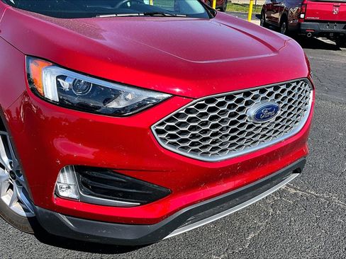 Used 2024 Ford Edge SEL w/ Convenience Package AWD/4WD image 30